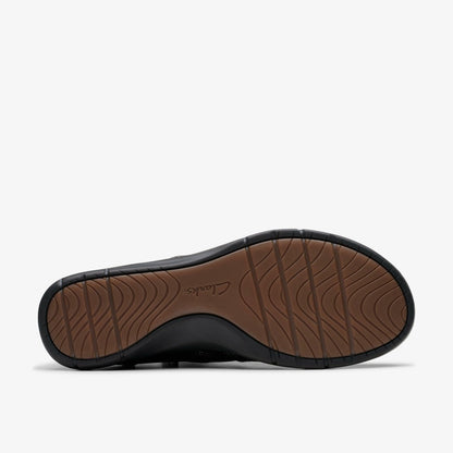Certina Joy Black Leather | Clarks outlet - Women