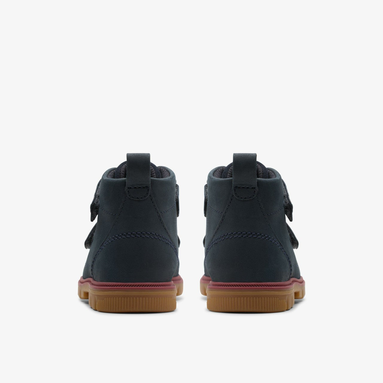 Lorcam Hi Toddler Navy | Clarks discount - Kids