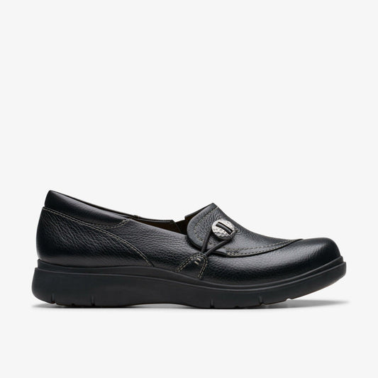 Certina Ease Black Leather | Clarks discount - Women