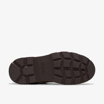 Hencroft Step Waterproof Brown Leather | Clarks for sale - Women