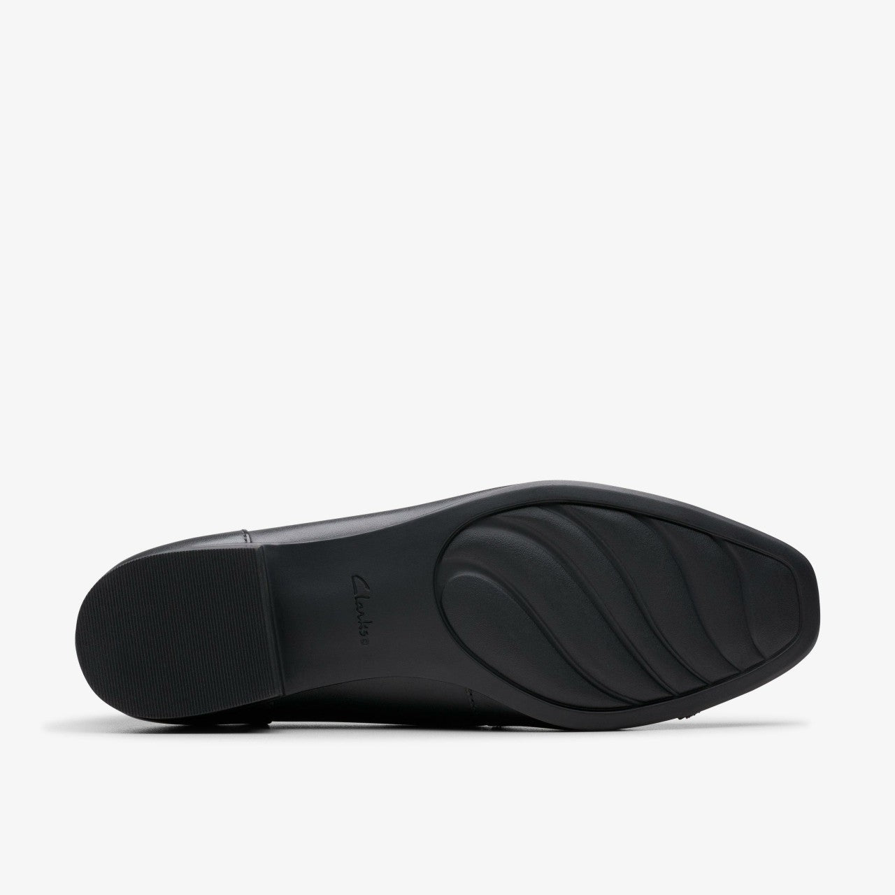 Krystine May Black Leather | Clarks discount - Women