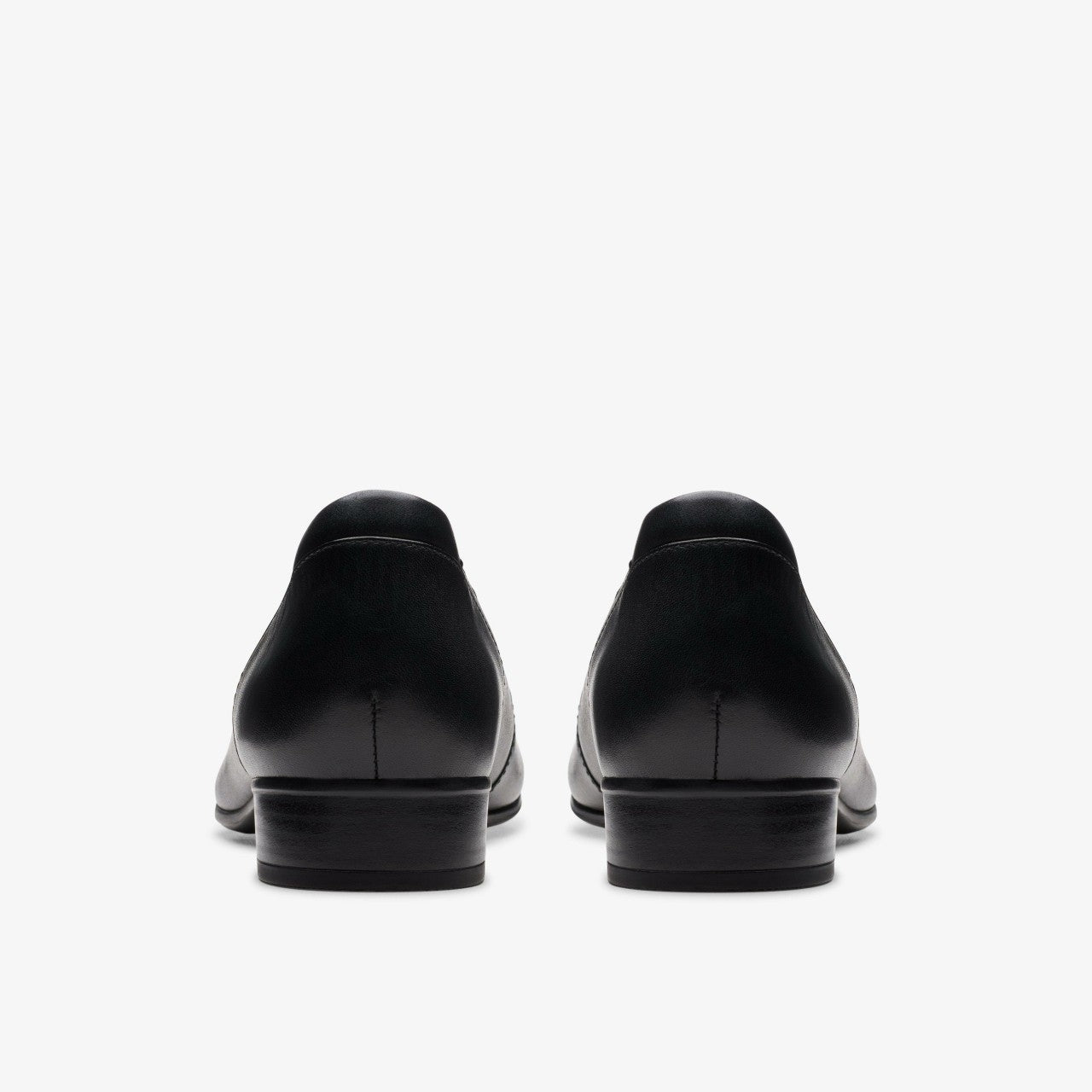 Krystine May Black Leather | Clarks discount - Women