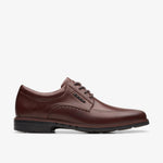 Un Kendric Way Mahogany Leather - US 5348