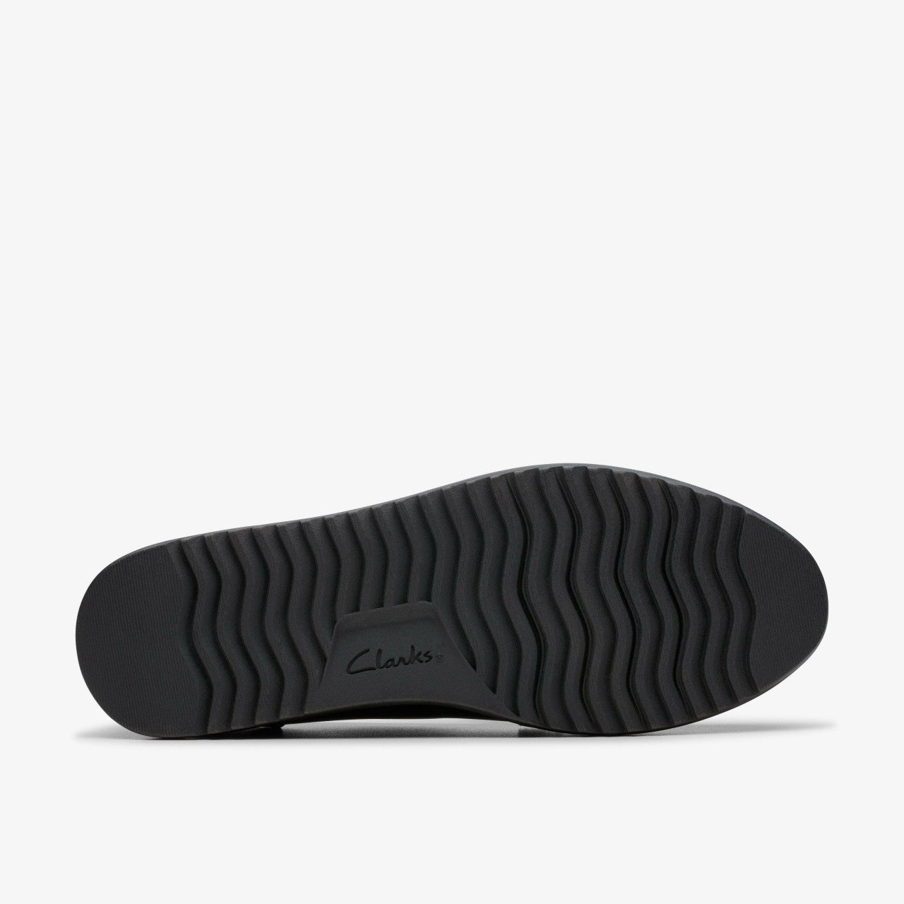 Zylah May Black Leather | Clarks on Sale - Women