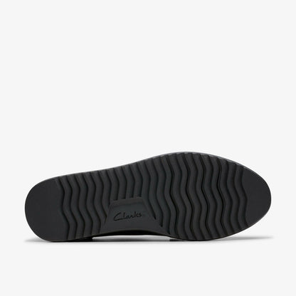 Zylah May Black Leather | Clarks on Sale - Women