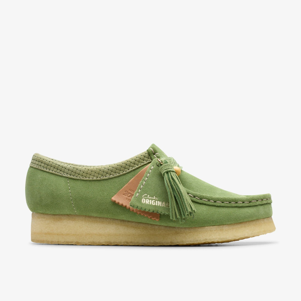 Wallabee Apple Suede | Clarks outlet - Women