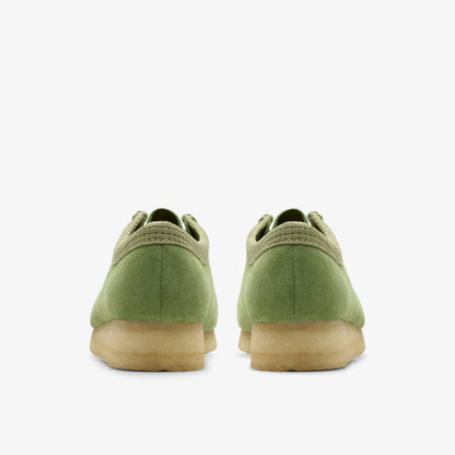 Wallabee Apple Suede | Clarks outlet - Women