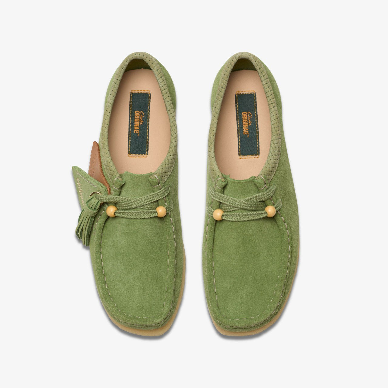 Wallabee Apple Suede | Clarks outlet - Women