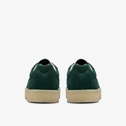 Tor 80 Pine Green Suede | Clarks on Sale - Men