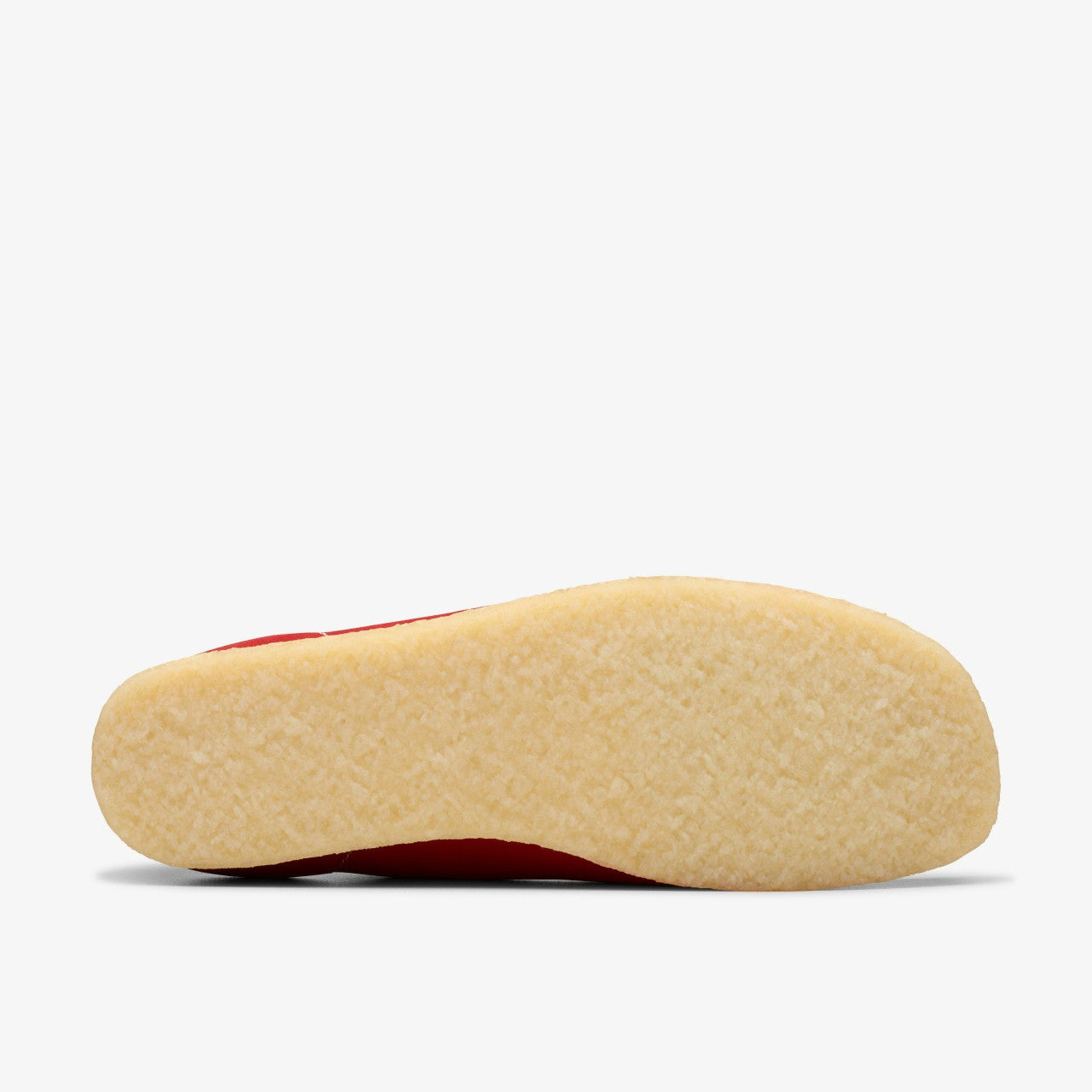Wallabee Red Suede | Clarks for sale - Men