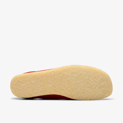 Wallabee Red Suede | Clarks for sale - Men