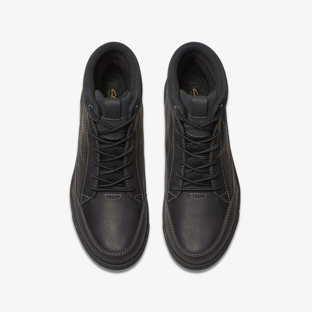 Mapstone Hi GORE-TEX Black Warmlined Leather | Clarks Sale - Men