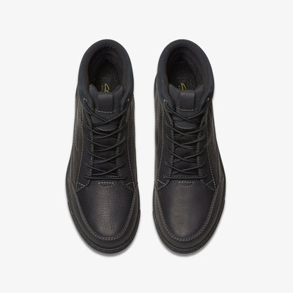 Mapstone Hi GORE-TEX Black Warmlined Leather | Clarks Sale - Men