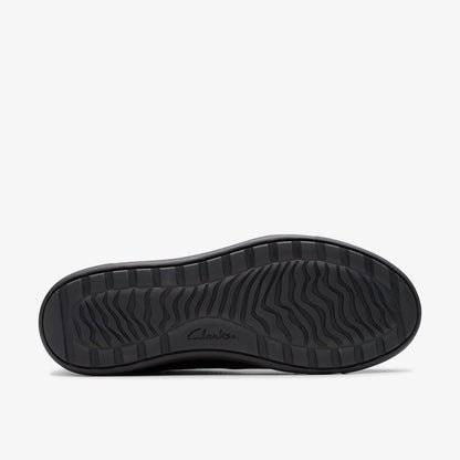 Mapstone Hi GORE-TEX Black Warmlined Leather | Clarks Sale - Men