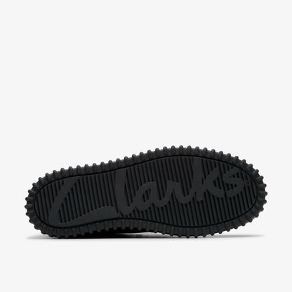 Torhill Woven Black Suede | Clarks Sale - Men