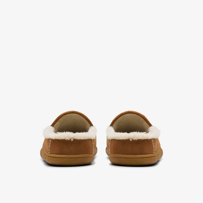 Pilton 2 Craft Tan Suede | Clarks online - Women