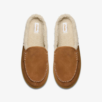 Pilton 2 Craft Tan Suede | Clarks online - Women