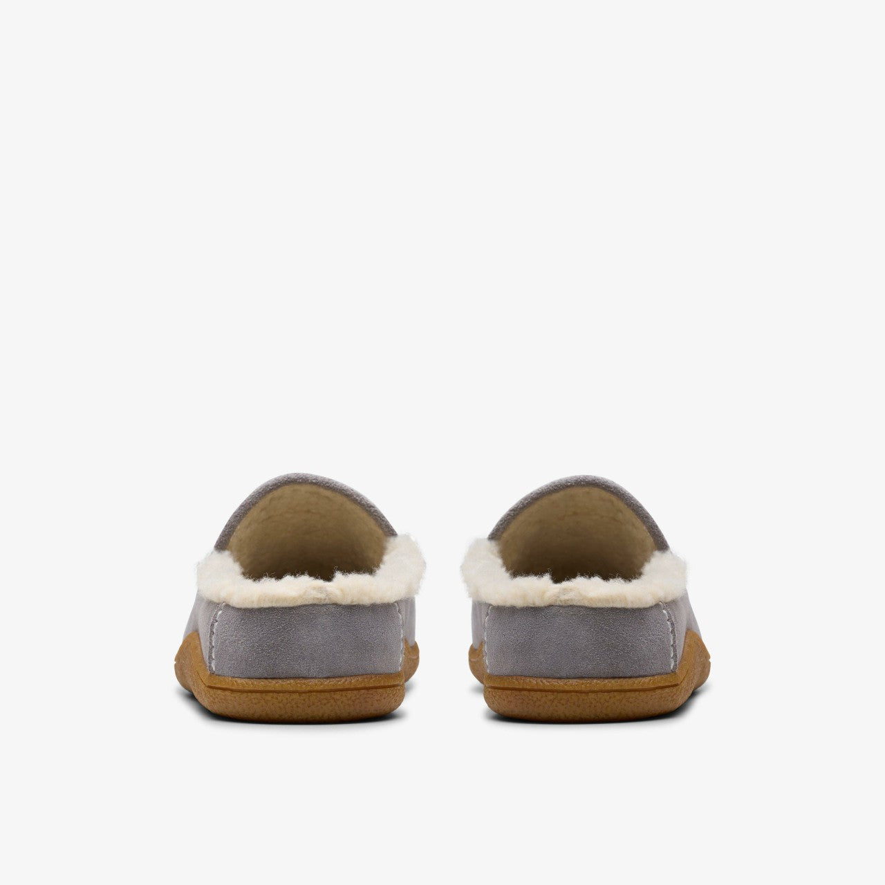 Pilton 2 Craft Grey Suede | Clarks discount - Women