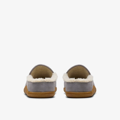 Pilton 2 Craft Grey Suede | Clarks discount - Women