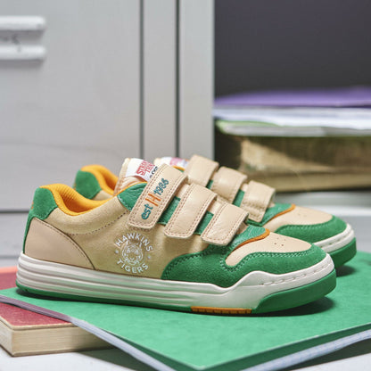 Stranger Things Urban Ace Older Off White Combination | Clarks discount - Kids