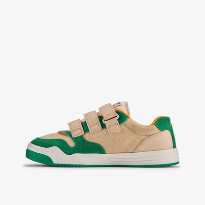 Stranger Things Urban Ace Older Off White Combination | Clarks discount - Kids