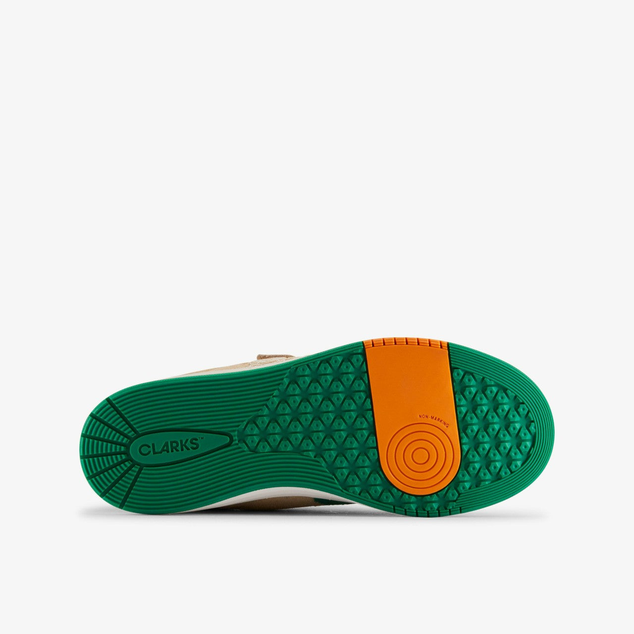 Stranger Things Urban Ace Older Off White Combination | Clarks discount - Kids