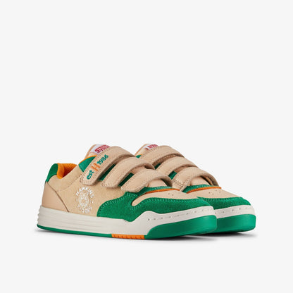 Stranger Things Urban Ace Older Off White Combination | Clarks discount - Kids