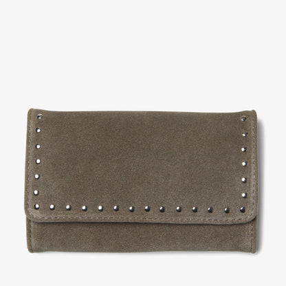 Roslyn Utility Dark Grey Suede | Clarks on Sale - Women