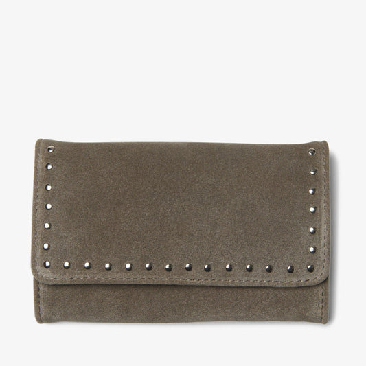 Roslyn Utility Dark Grey Suede | Clarks on Sale - Women