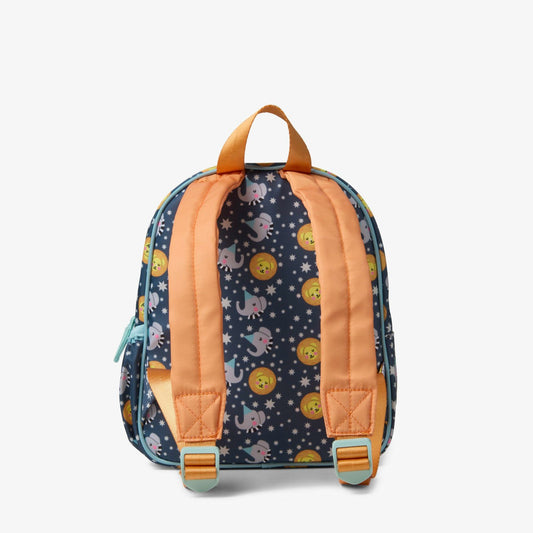 Hopper Small Blue Multicolour | Clarks outlet - Kids
