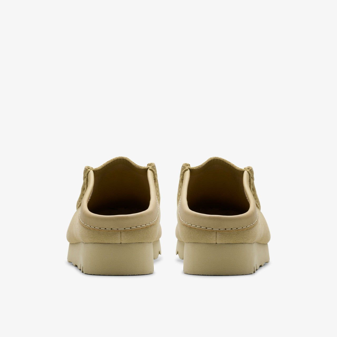 Wallabee Slip Maple Suede | Clarks discount - Men