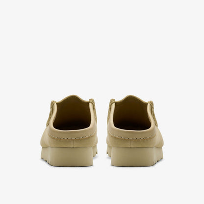 Wallabee Slip Maple Suede | Clarks discount - Men