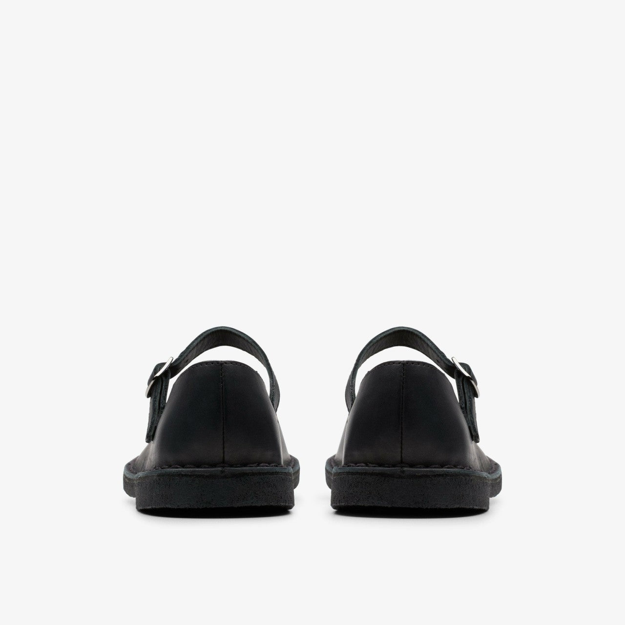 Desert Jane Black Leather | Clarks online - Women