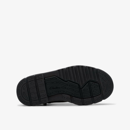 Lorcam Trail Kid Dark Grey | Clarks for sale - Kids