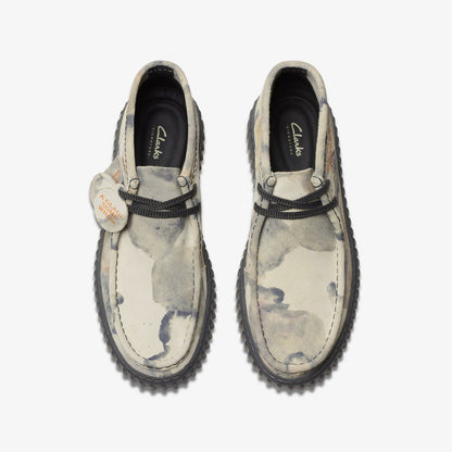Torhill Tor Off White Camoflage | Clarks outlet - Men