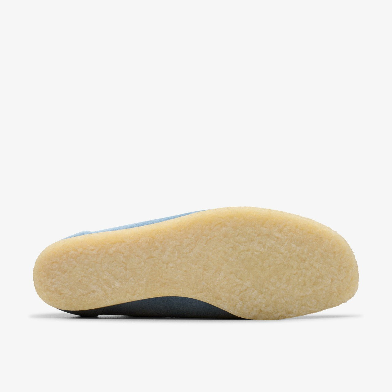 Wallabee Weave Powder Blue Suede | Clarks online - Women
