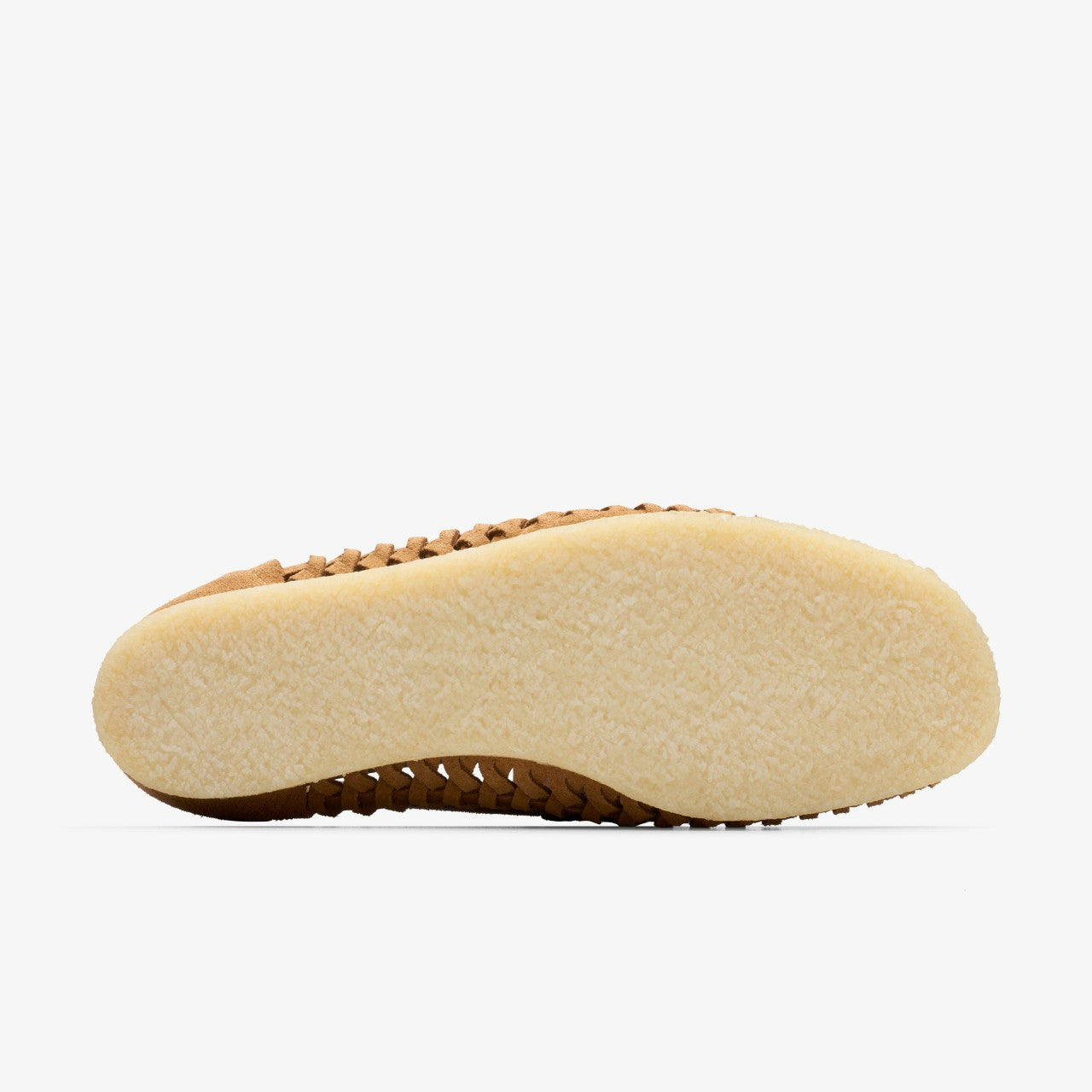 Wallabee Loafer Weave Tan Suede | Clarks outlet - Women