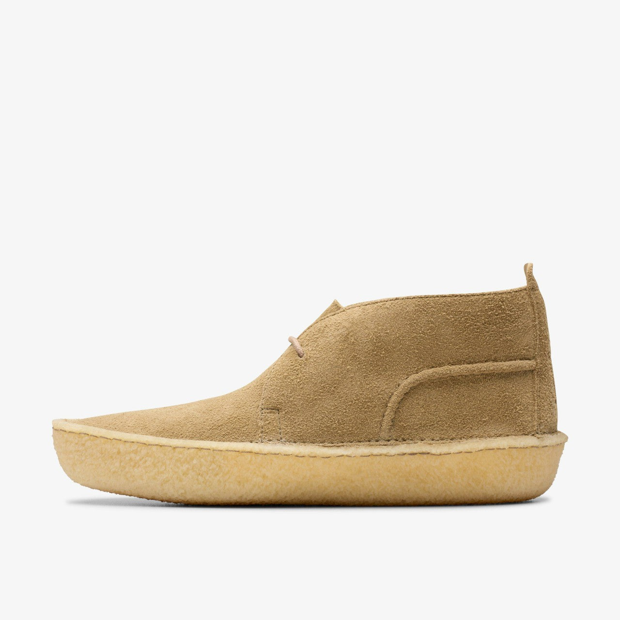 Desert Rain Dark Sand Suede | Clarks discount - Men