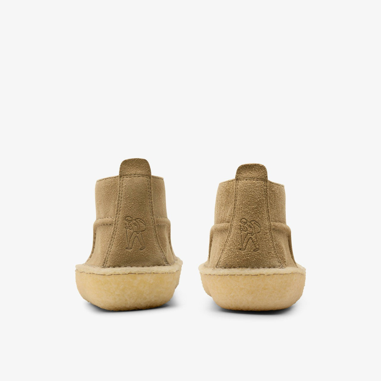 Desert Rain Dark Sand Suede | Clarks discount - Men