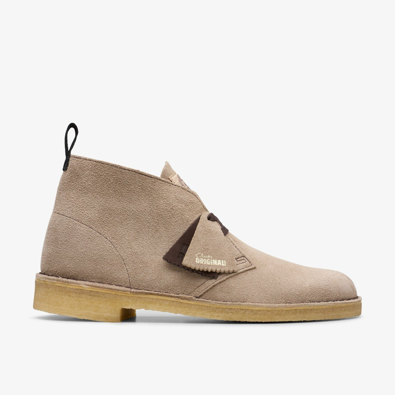 Desert Boot Wolf Suede | Clarks on Sale - Men