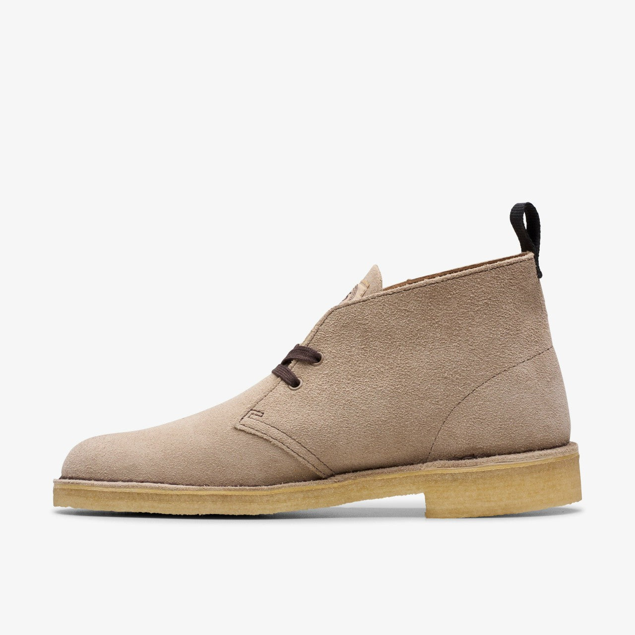 Desert Boot Wolf Suede | Clarks on Sale - Men