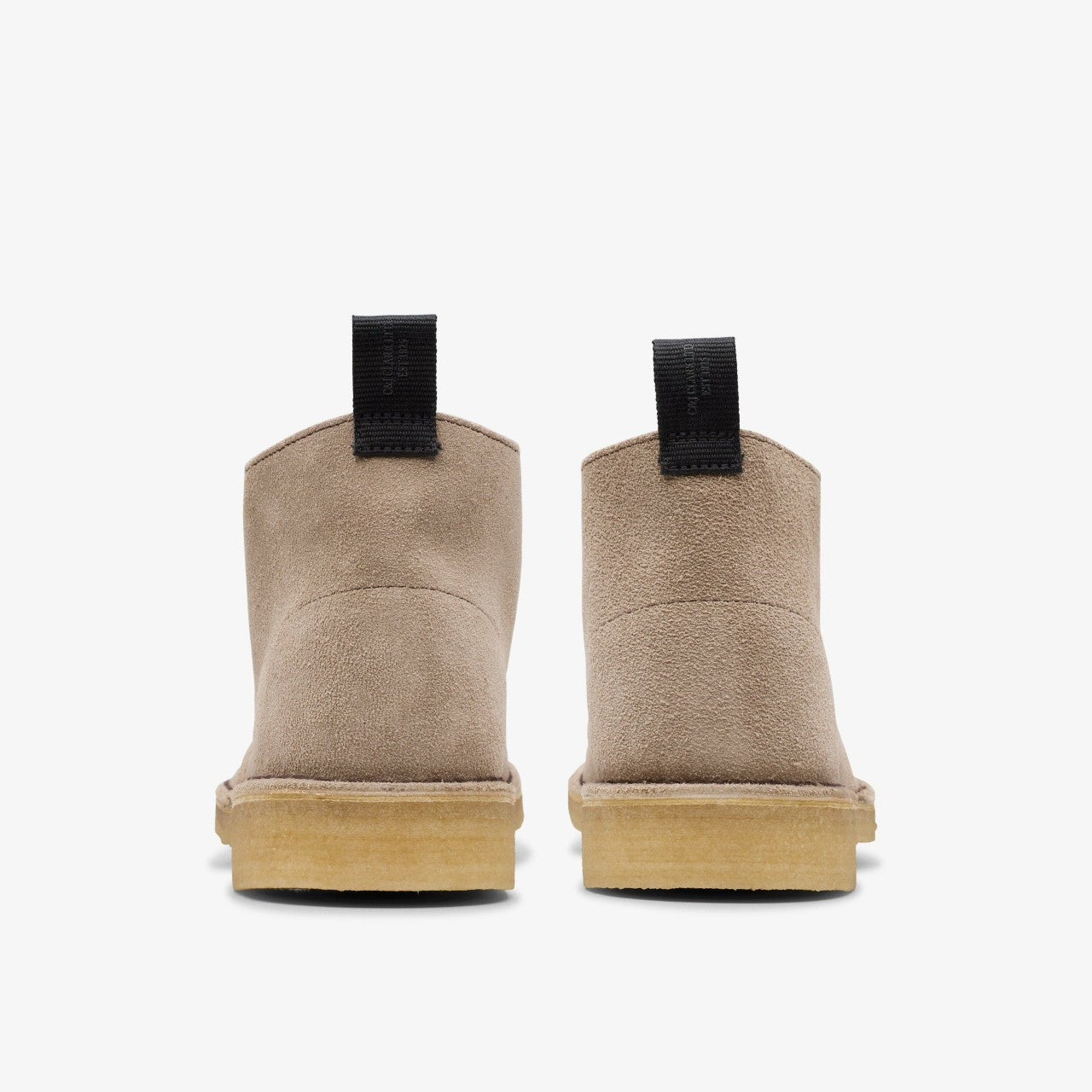 Desert Boot Wolf Suede | Clarks on Sale - Men