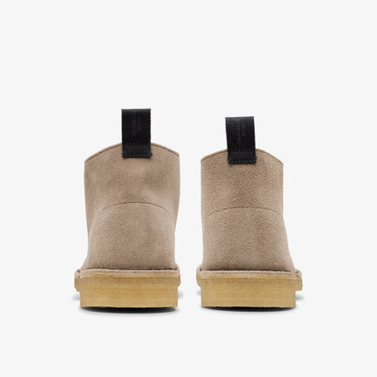 Desert Boot Wolf Suede | Clarks on Sale - Men