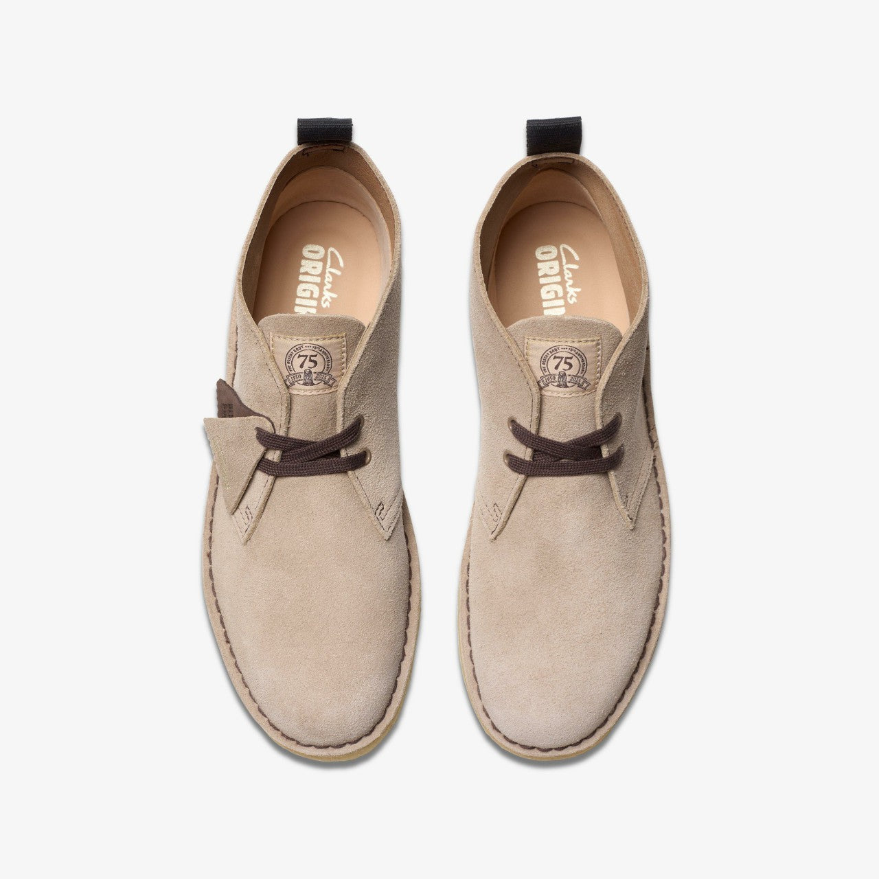 Desert Boot Wolf Suede | Clarks on Sale - Men
