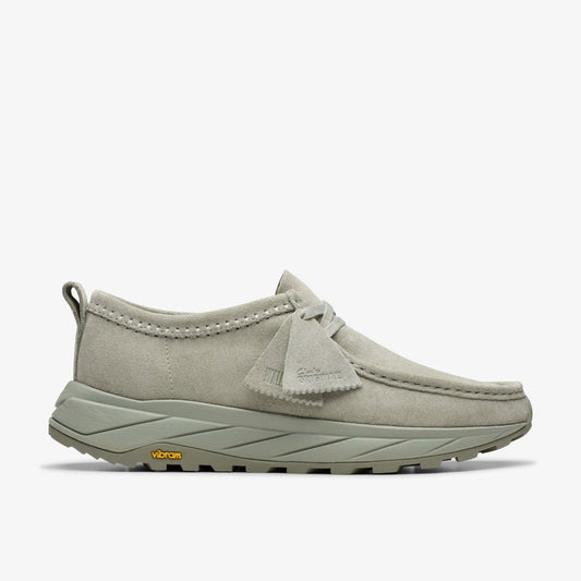Walla Eden Lo Sage Suede | Clarks for sale - Men