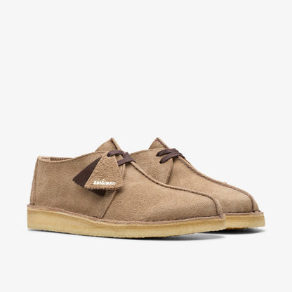 Desert Trek Wolf Suede | Clarks for sale - Men