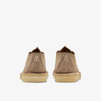 Desert Trek Wolf Suede | Clarks for sale - Men