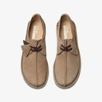 Desert Trek Wolf Suede | Clarks for sale - Men