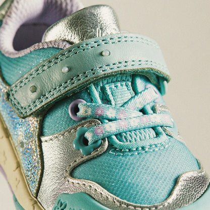 Tidal Shell Toddler Light Blue Combination | Clarks Sale - Kids