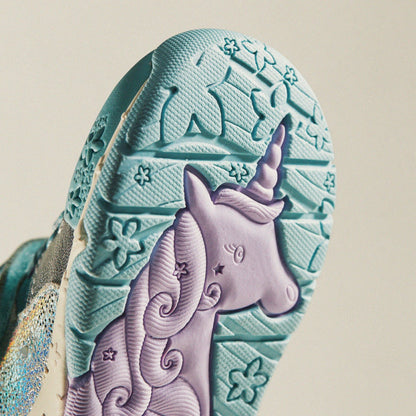 Tidal Shell Toddler Light Blue Combination | Clarks Sale - Kids